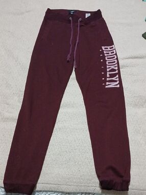 Ardene Purple Sweatpants